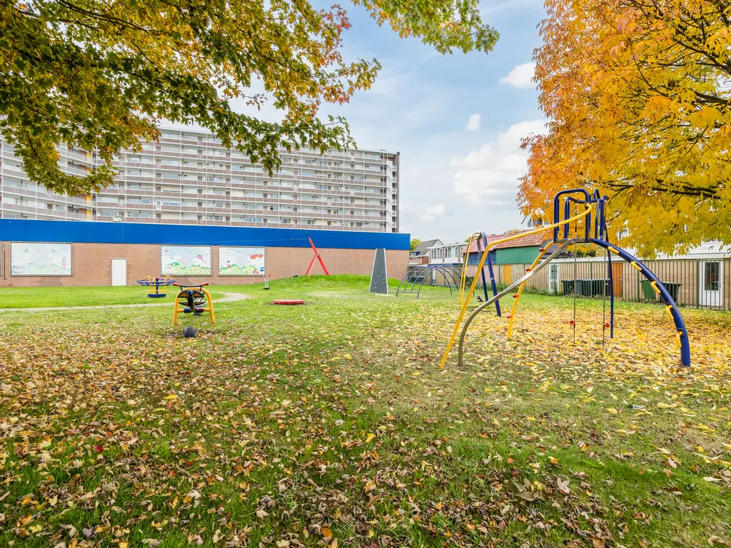 Kokardebloem 36, PAPENDRECHT