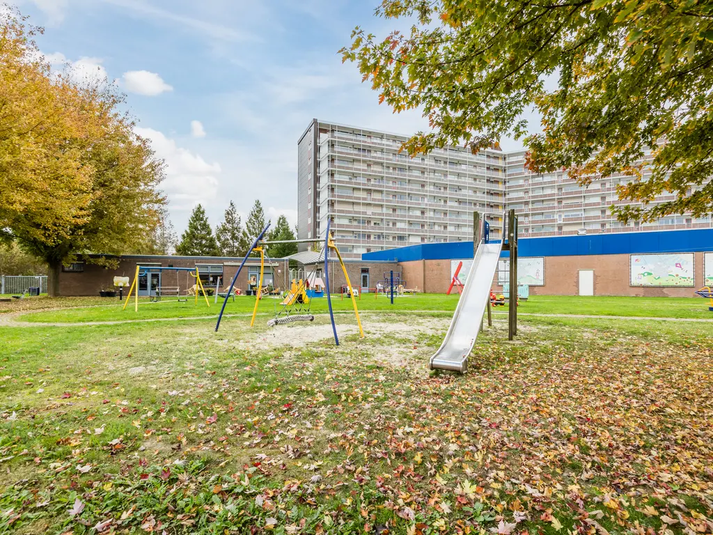 Kokardebloem 36, PAPENDRECHT