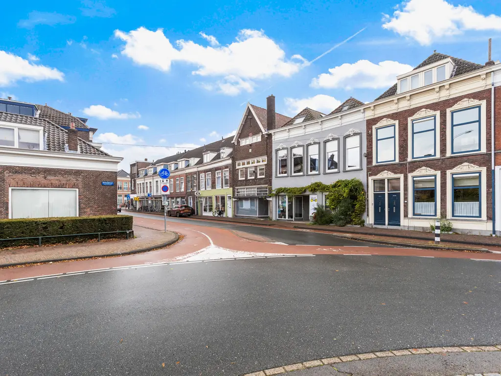 Spuiweg 144, DORDRECHT