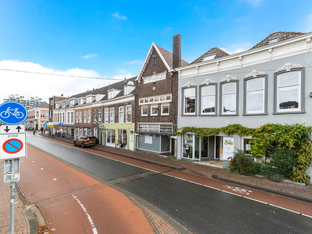 Spuiweg 144, DORDRECHT