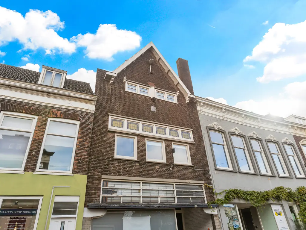 Spuiweg 144, DORDRECHT