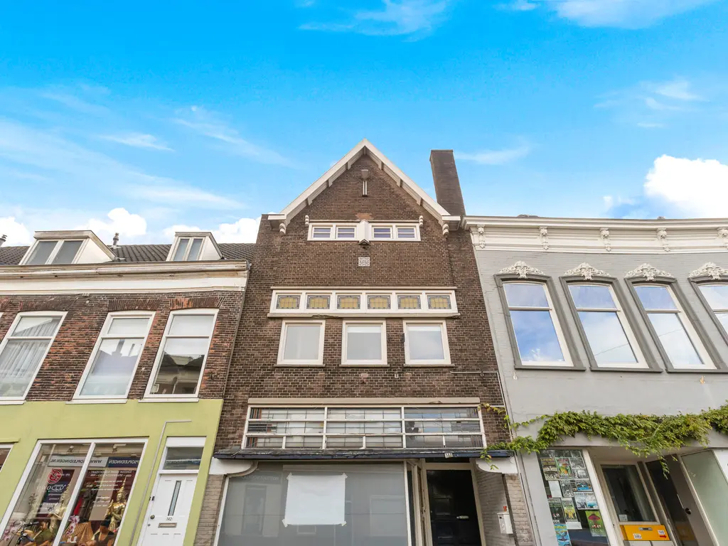 Spuiweg 144, DORDRECHT