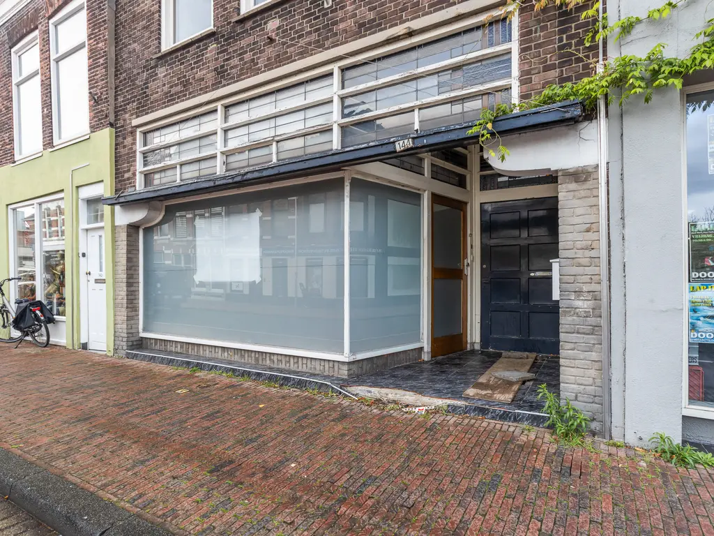 Spuiweg 144, DORDRECHT