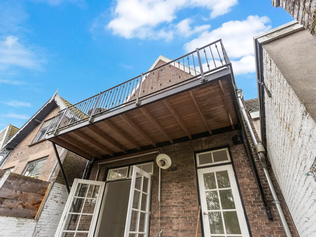 Spuiweg 144, DORDRECHT