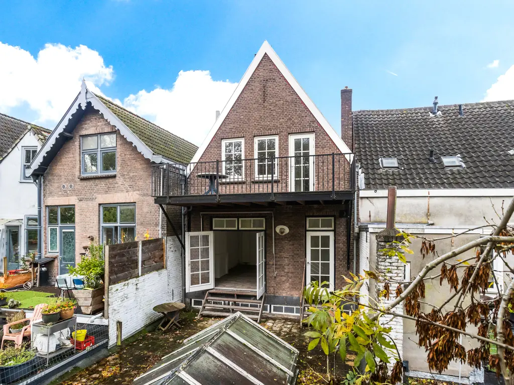 Spuiweg 144, DORDRECHT