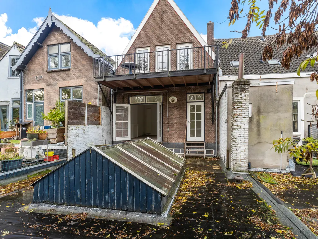 Spuiweg 144, DORDRECHT