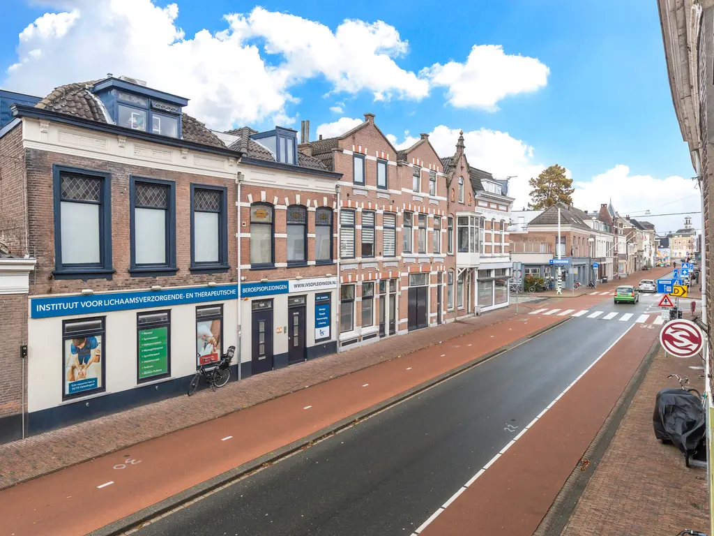 Spuiweg 144, DORDRECHT