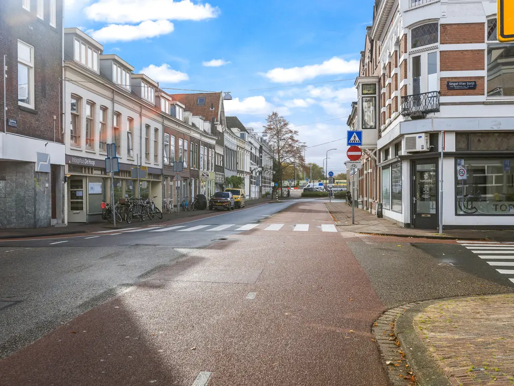 Spuiweg 144, DORDRECHT