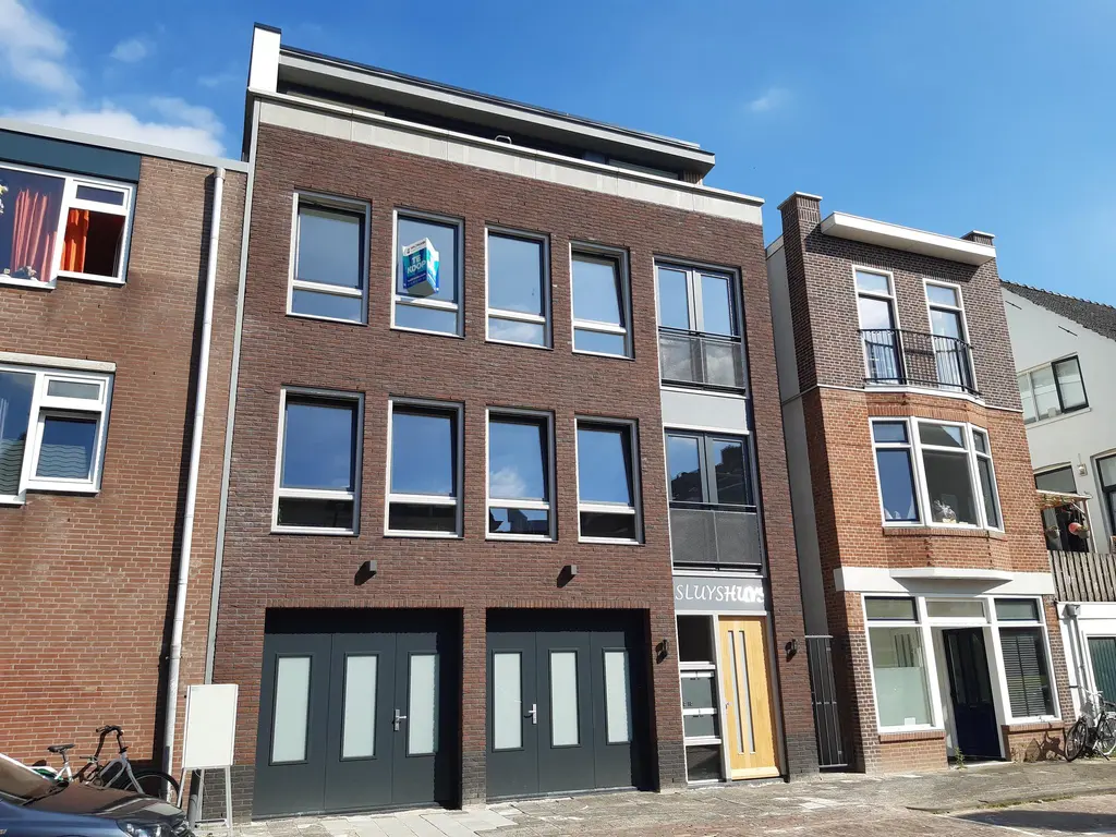 Sluisweg 68, DORDRECHT