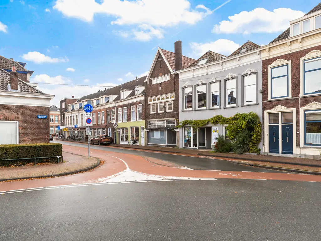 Spuiweg 144B, DORDRECHT