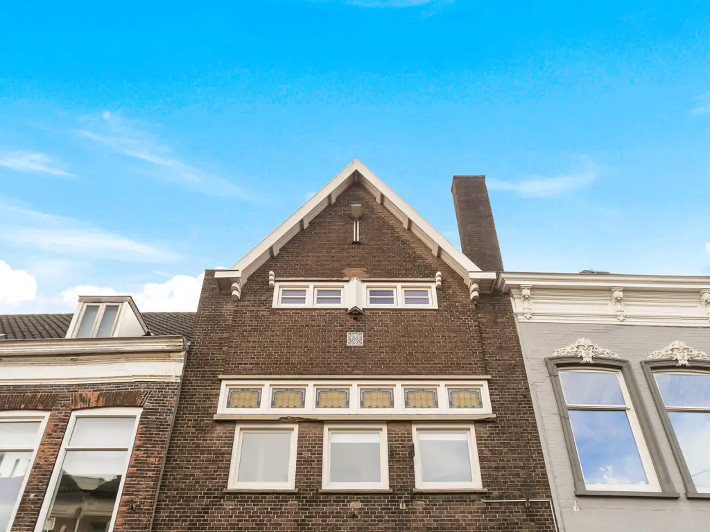 Spuiweg 144B, DORDRECHT