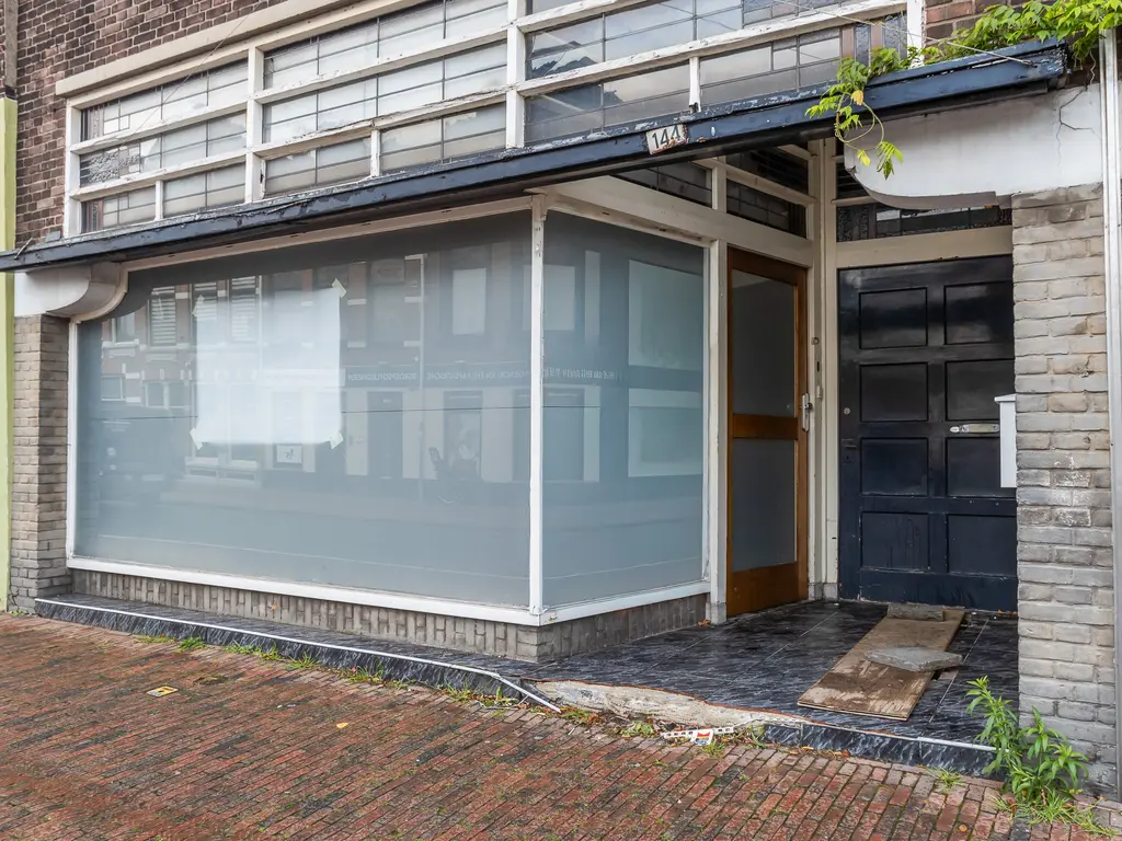 Spuiweg 144B, DORDRECHT