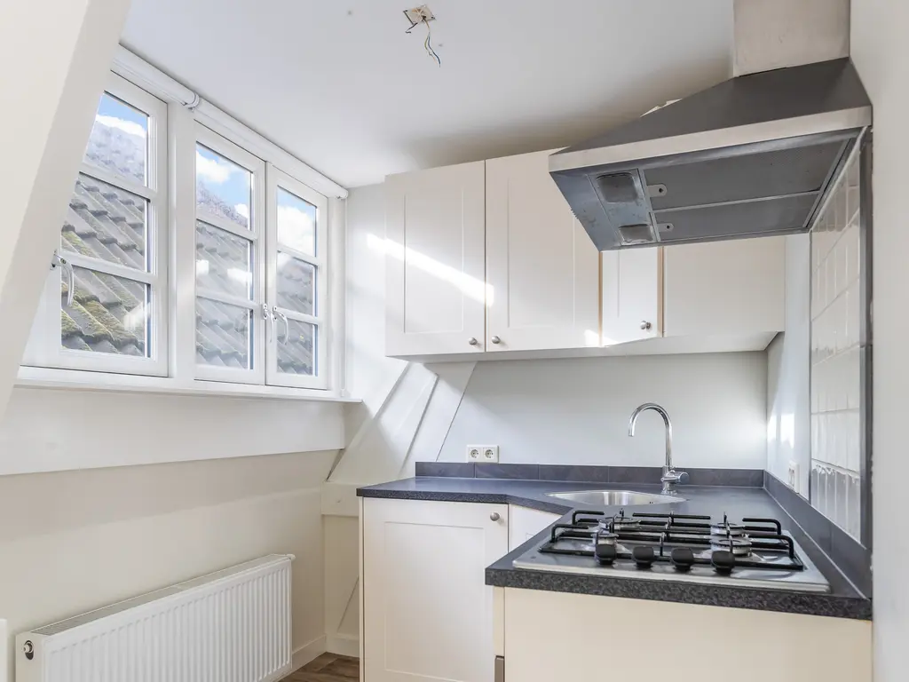 Spuiweg 144B, DORDRECHT