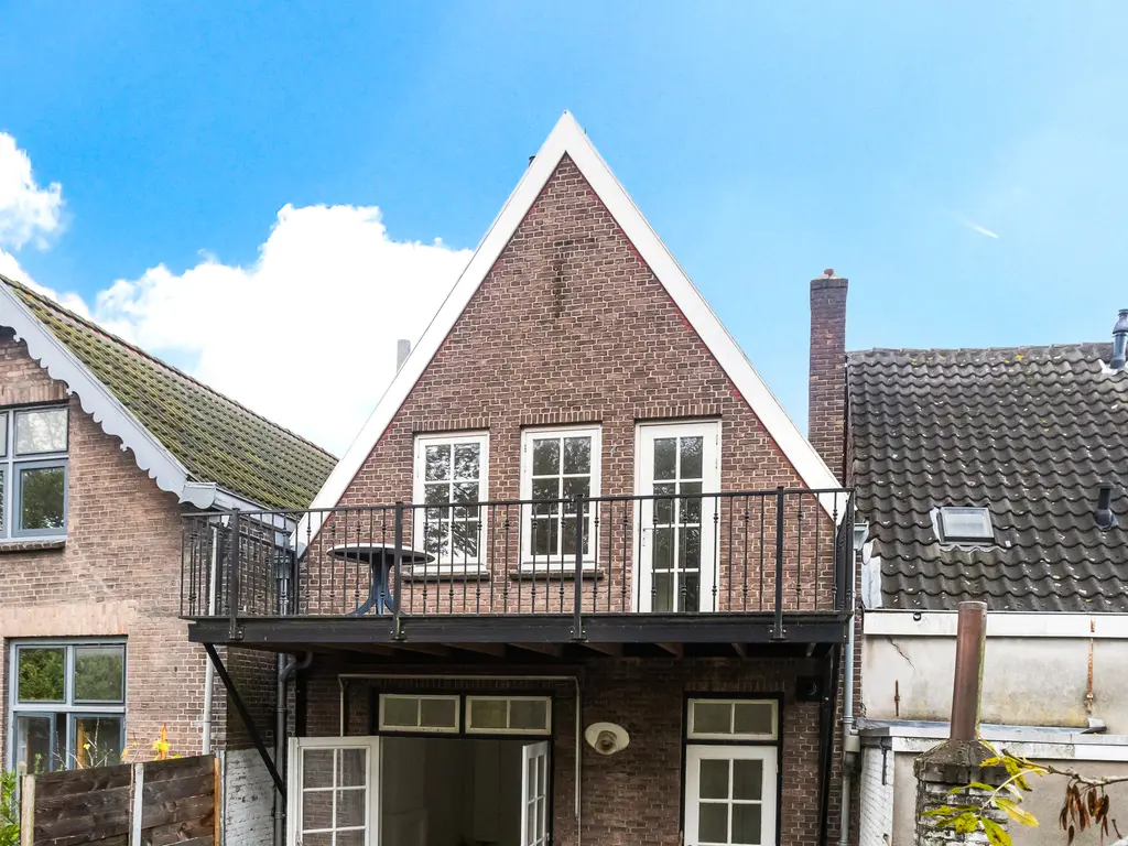 Spuiweg 144B, DORDRECHT
