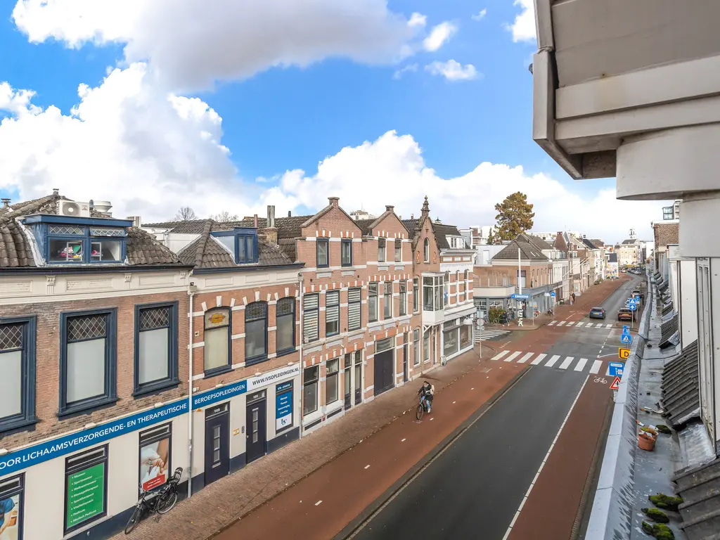 Spuiweg 144B, DORDRECHT