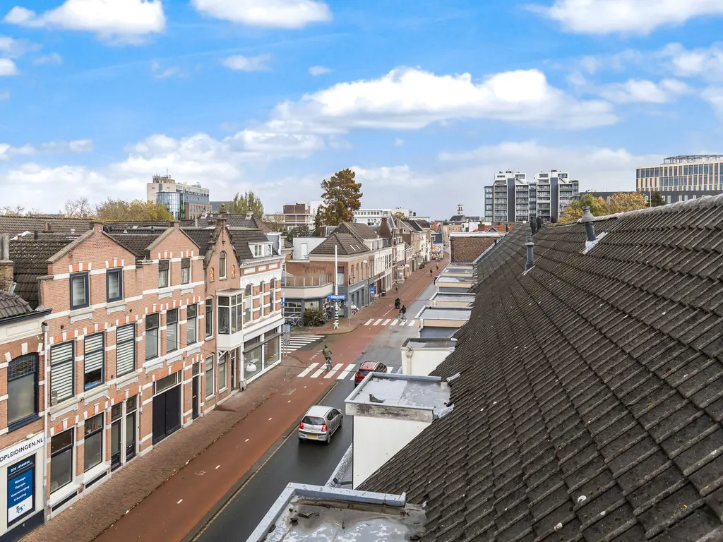 Spuiweg 144B, DORDRECHT