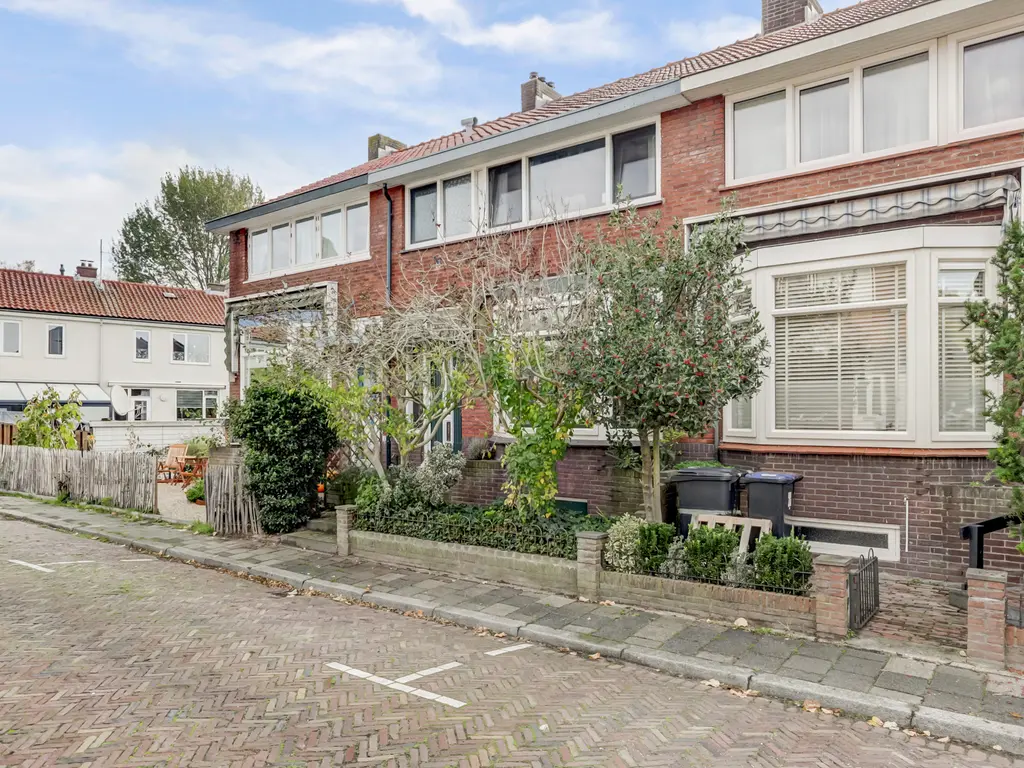 Floresstraat 6, DORDRECHT