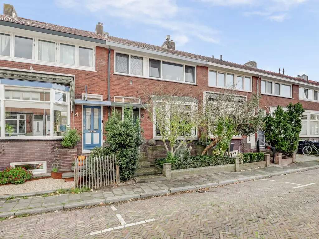 Floresstraat 6, DORDRECHT