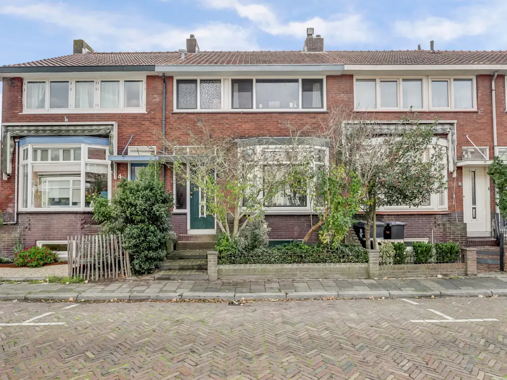 Floresstraat 6, DORDRECHT