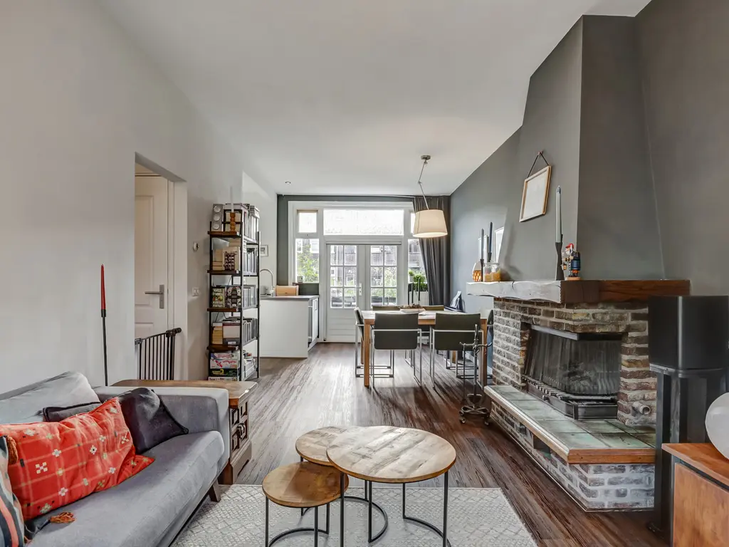 Floresstraat 6, DORDRECHT