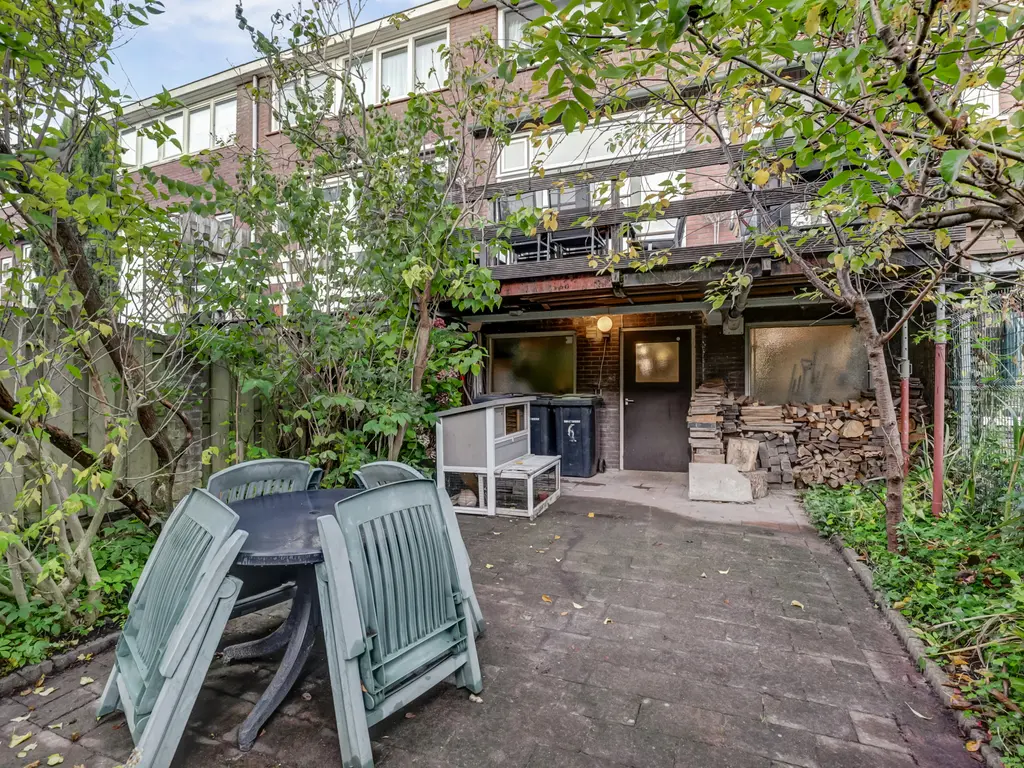 Floresstraat 6, DORDRECHT