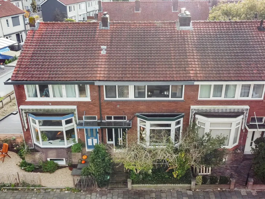 Floresstraat 6, DORDRECHT