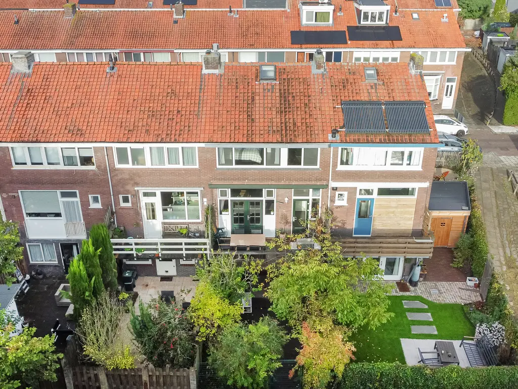Floresstraat 6, DORDRECHT