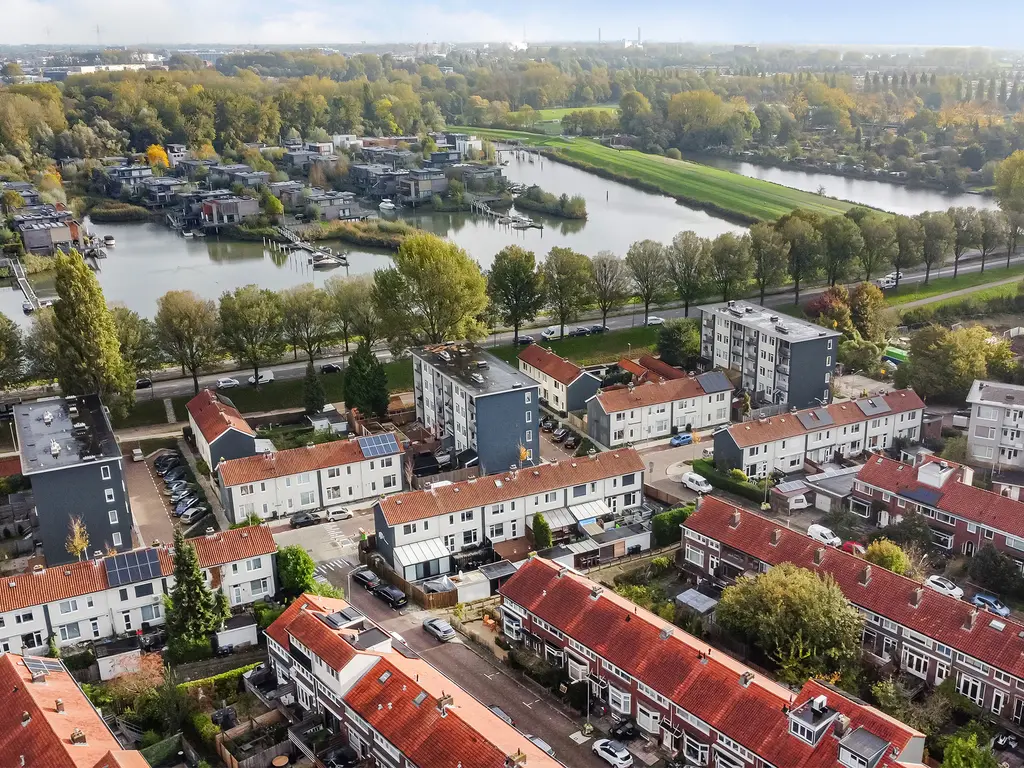 Floresstraat 6, DORDRECHT