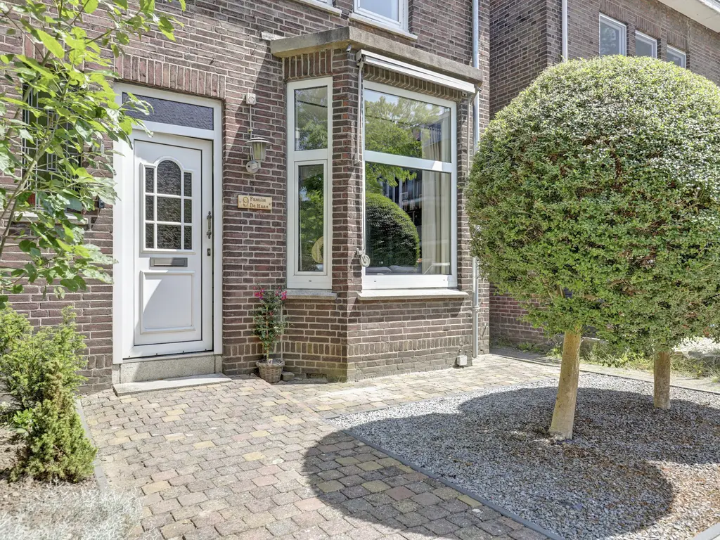 Da Costastraat 9, ZWIJNDRECHT