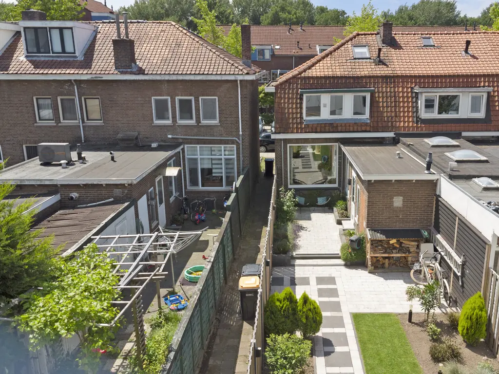 Da Costastraat 9, ZWIJNDRECHT