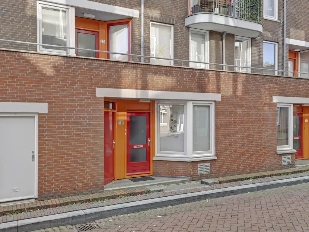 Boogjes 30, DORDRECHT