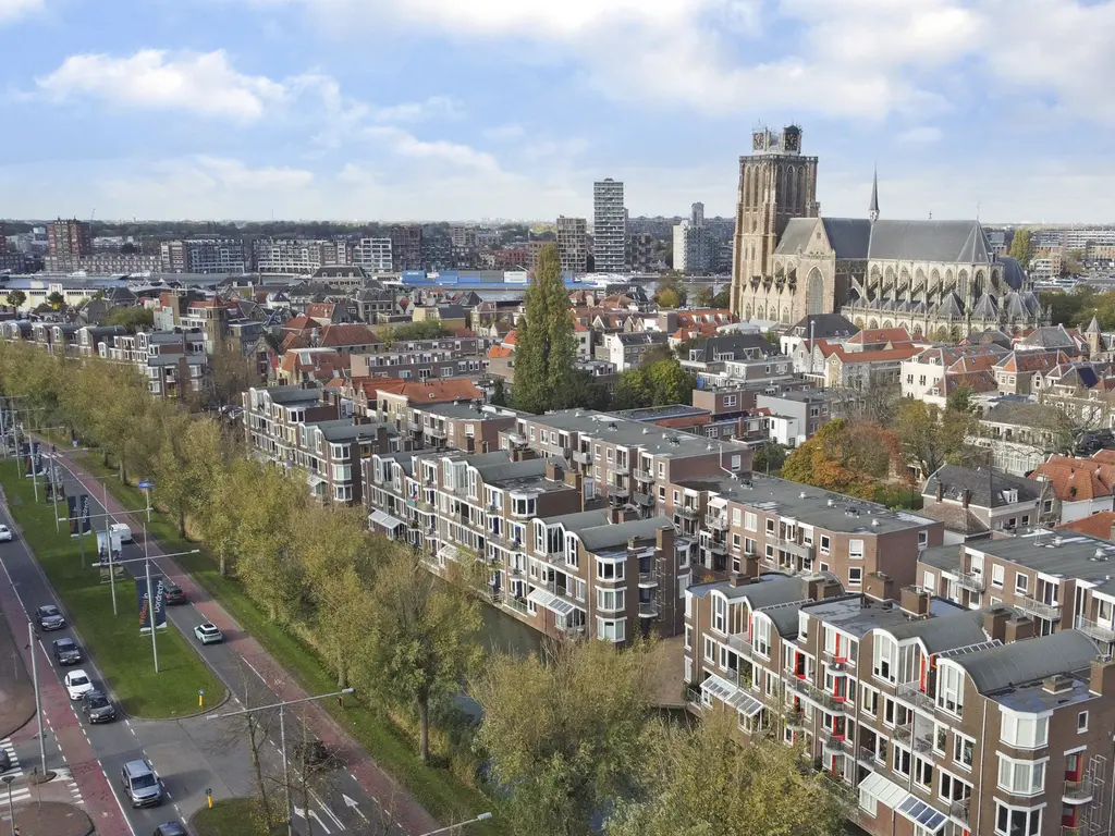 Boogjes 30, DORDRECHT