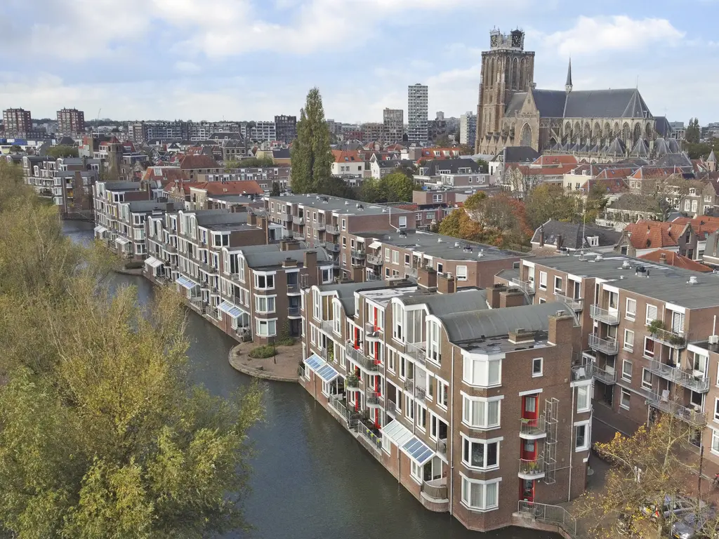 Boogjes 30, DORDRECHT