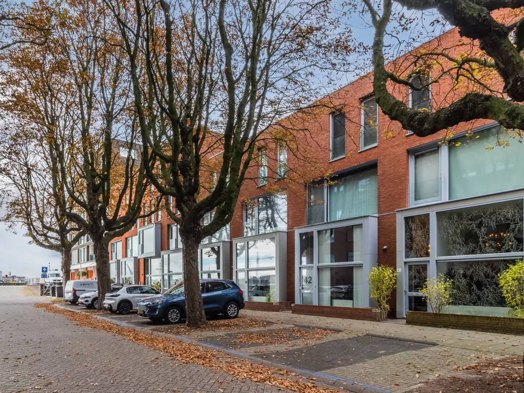 Veerdam 40, PAPENDRECHT