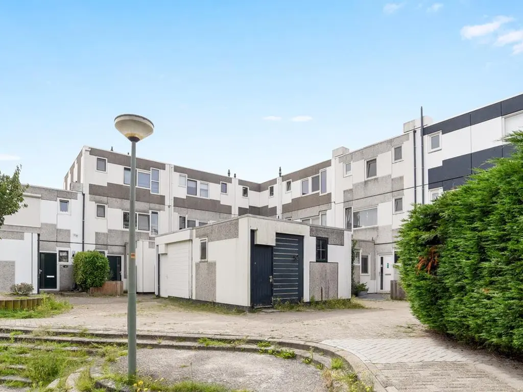 Brittenburg 45, DORDRECHT