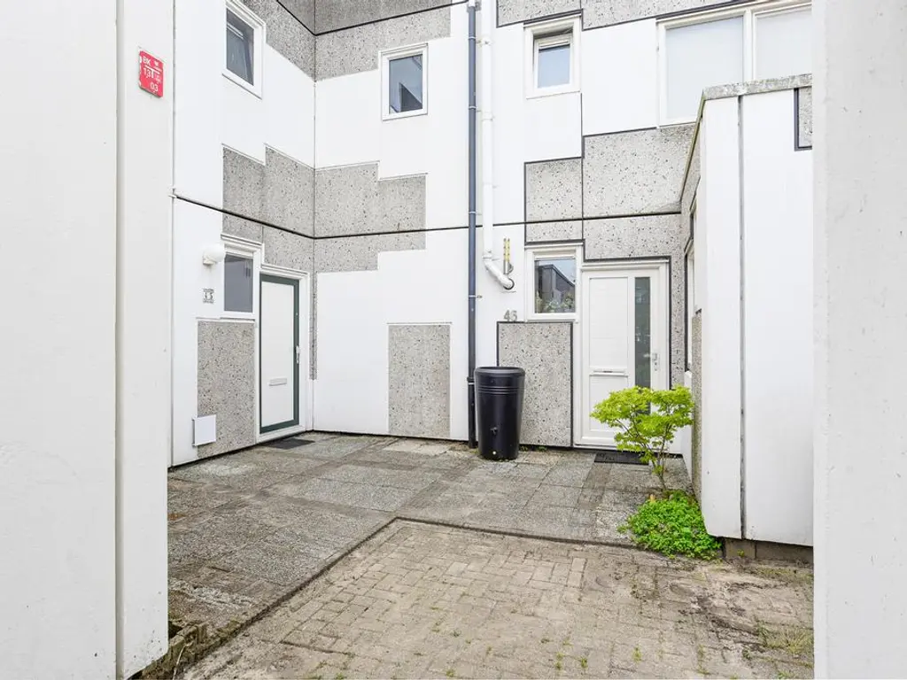 Brittenburg 45, DORDRECHT