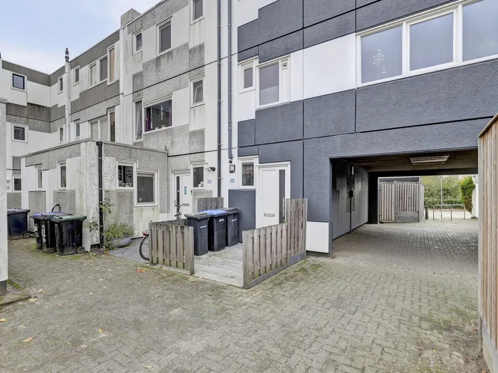 Brittenburg 45, DORDRECHT