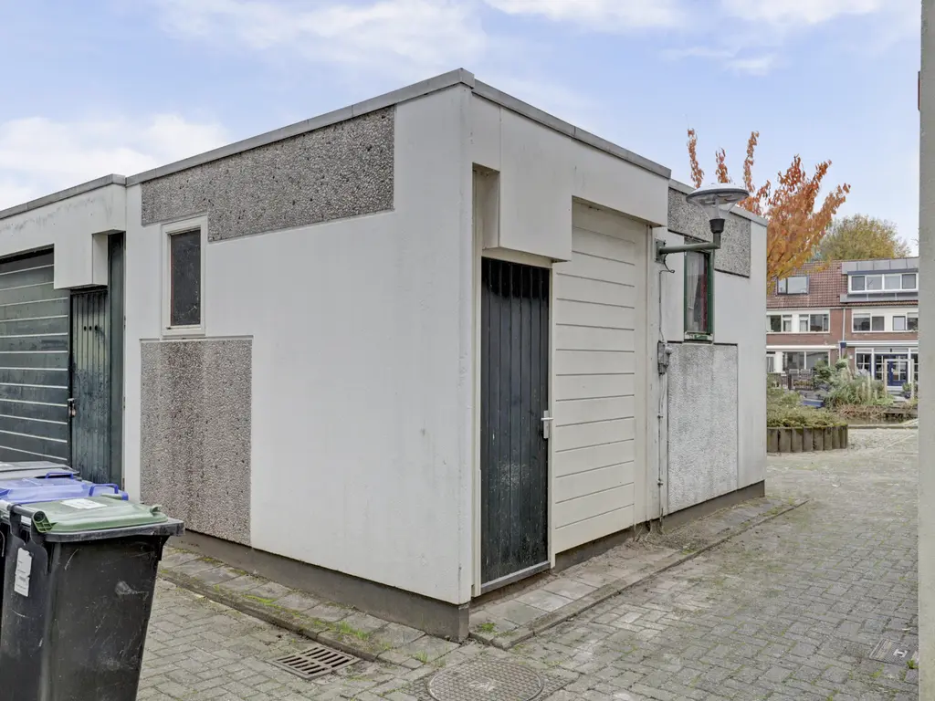 Brittenburg 45, DORDRECHT