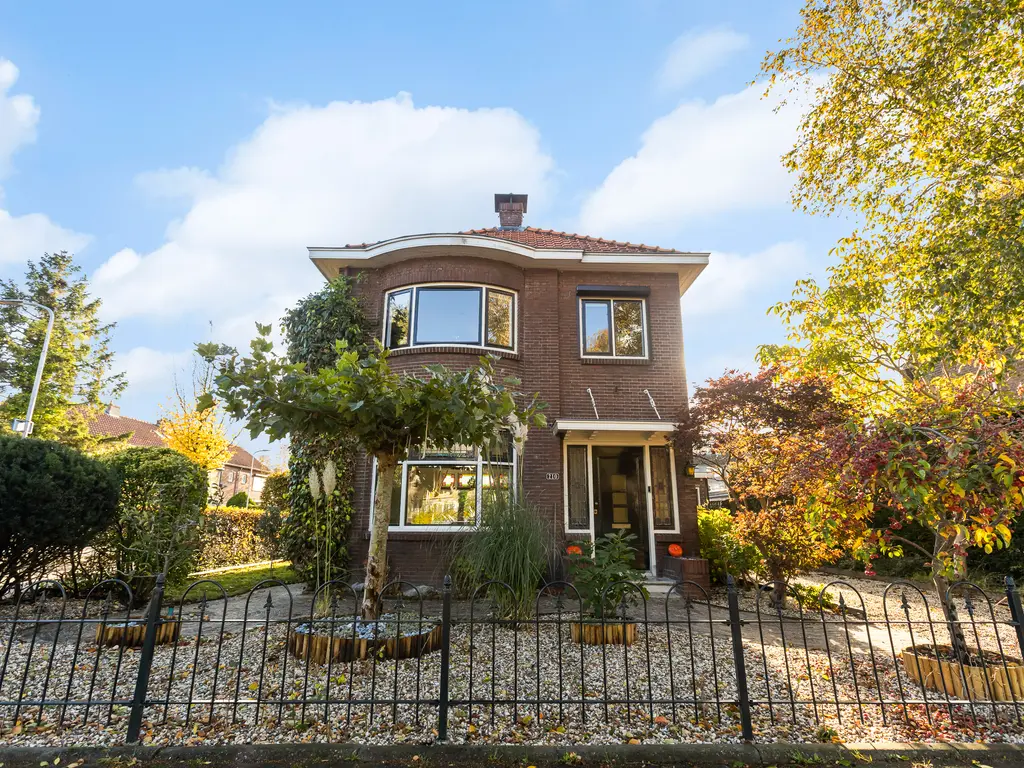 Rotterdamseweg 210, ZWIJNDRECHT