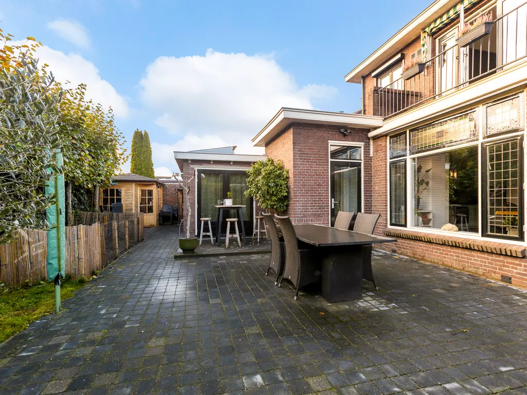 Rotterdamseweg 210, ZWIJNDRECHT