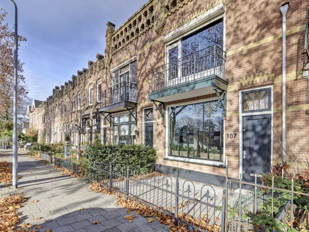 Rotterdamseweg 107, ZWIJNDRECHT