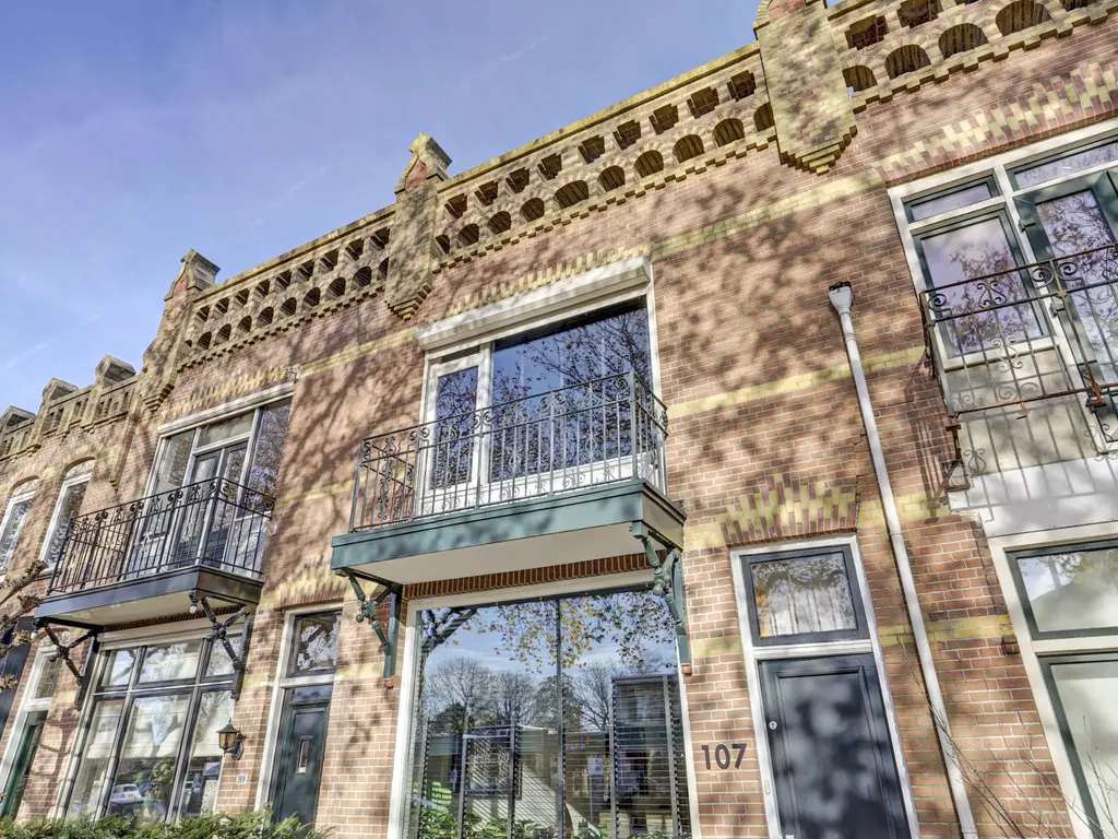 Rotterdamseweg 107, ZWIJNDRECHT