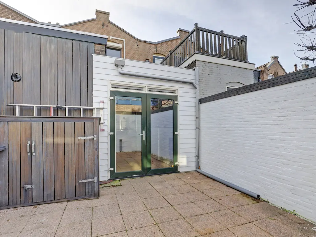 Rotterdamseweg 107, ZWIJNDRECHT