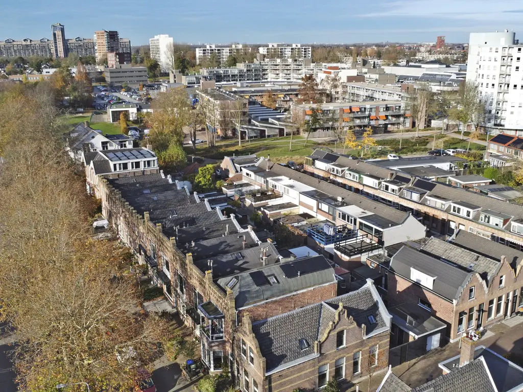 Rotterdamseweg 107, ZWIJNDRECHT