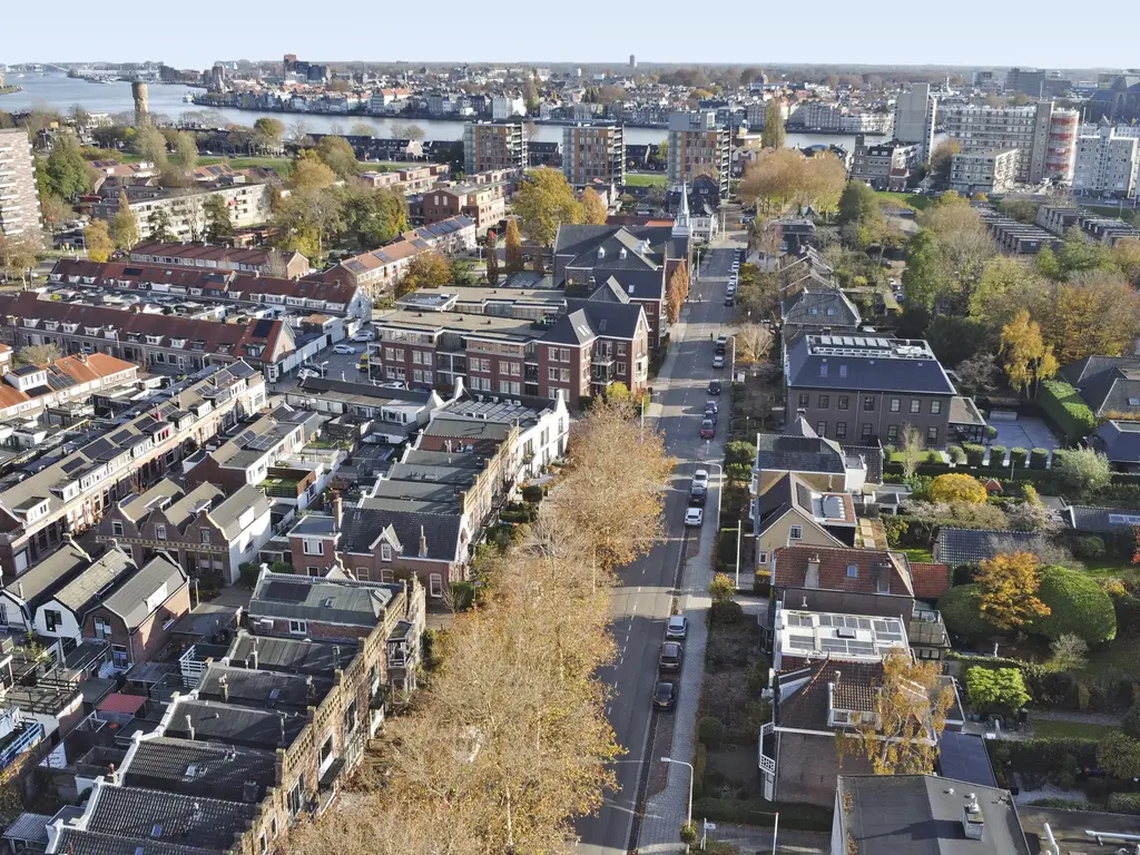 Rotterdamseweg 107, ZWIJNDRECHT