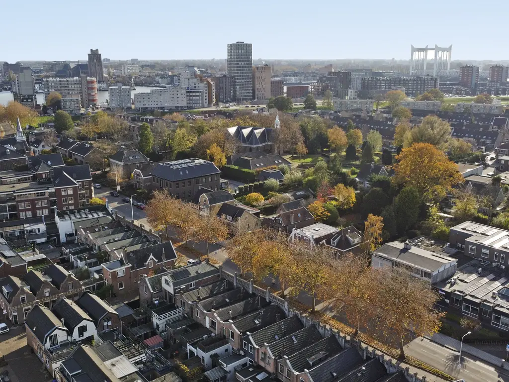 Rotterdamseweg 107, ZWIJNDRECHT