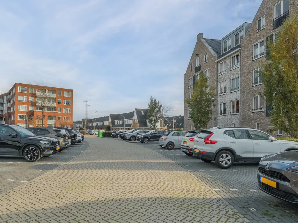 Landinistraat 38, SLIEDRECHT