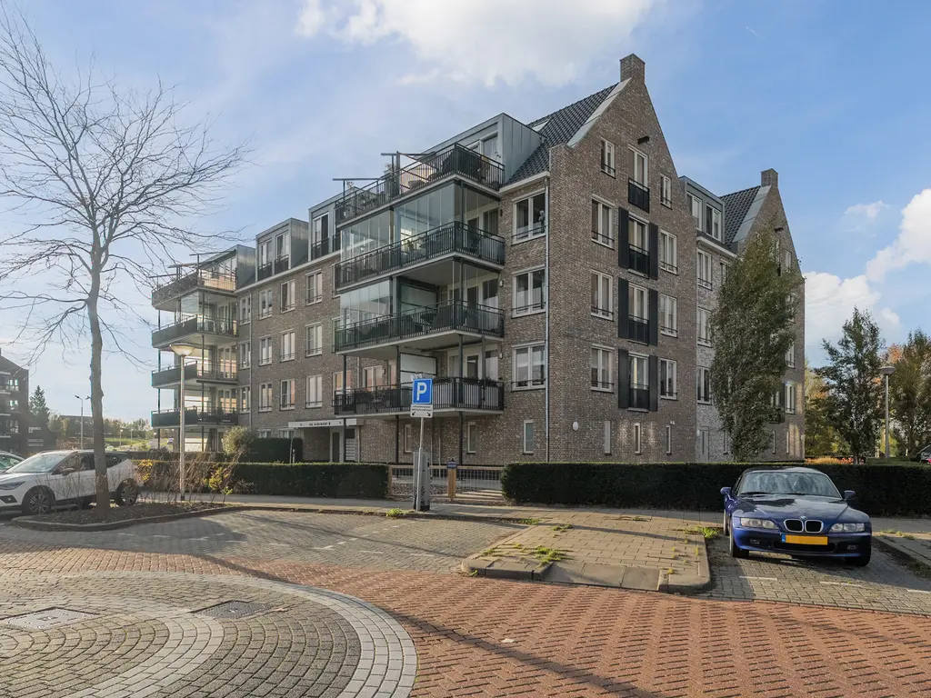 Landinistraat 38, SLIEDRECHT