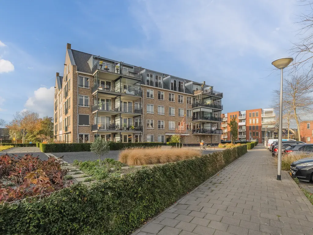 Landinistraat 38, SLIEDRECHT