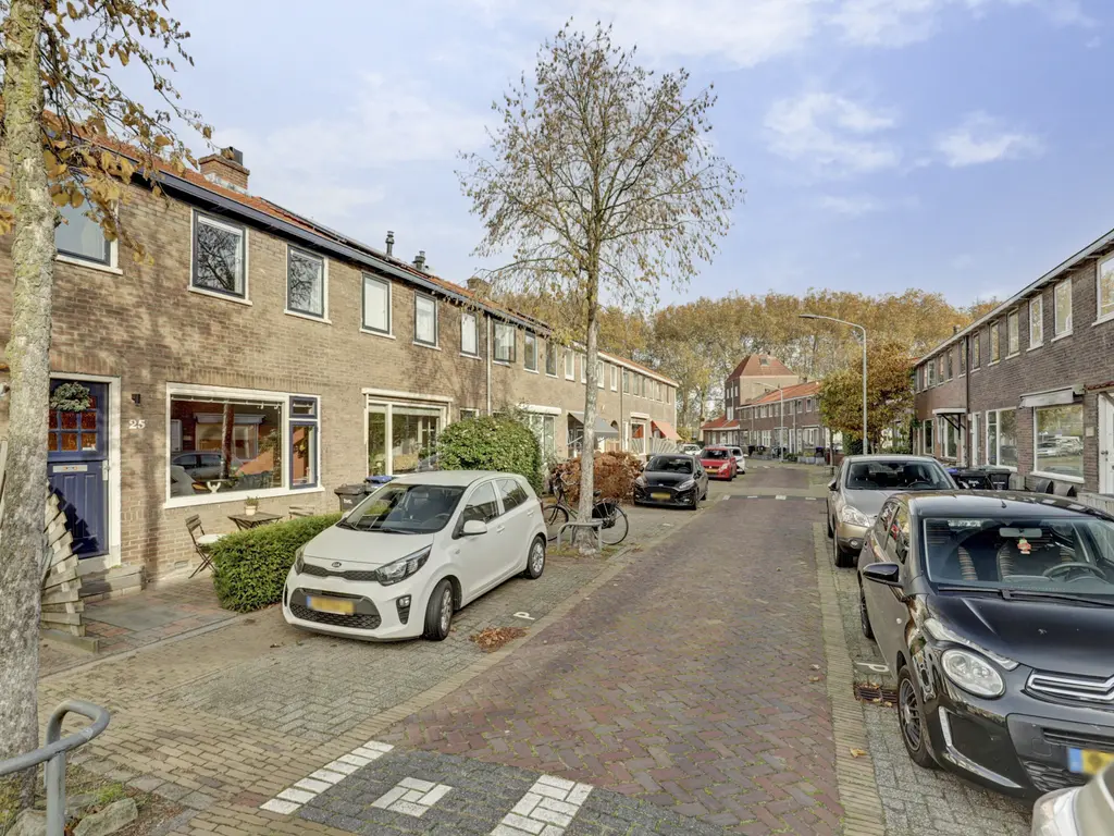 Nessestraat 25, DORDRECHT
